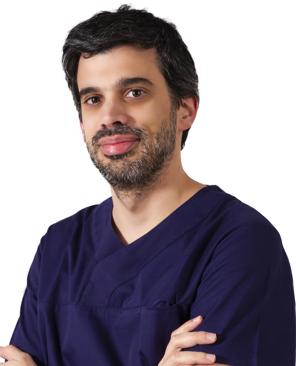 Dr Tiago Marques